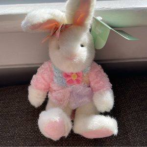 Russ Berrie Stuffed Bunny